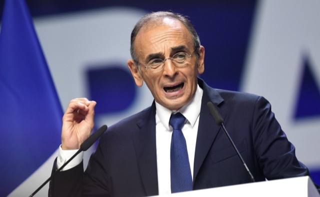 D’après Zemmour, «la France populaire est analphabète»