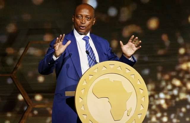 La confédération africaine de foot retire l'organisation de la CAN-2025 à la Guinée