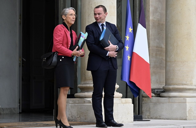 Retraites: Bouillant dîner de la méthode à l'Elysée mercredi