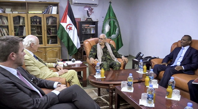 Le Polisario met en garde les organisateurs du rallye Africa Eco Race