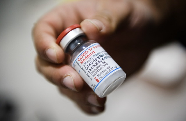 La Suisse doit détruire 10 millions de doses de vaccin Moderna