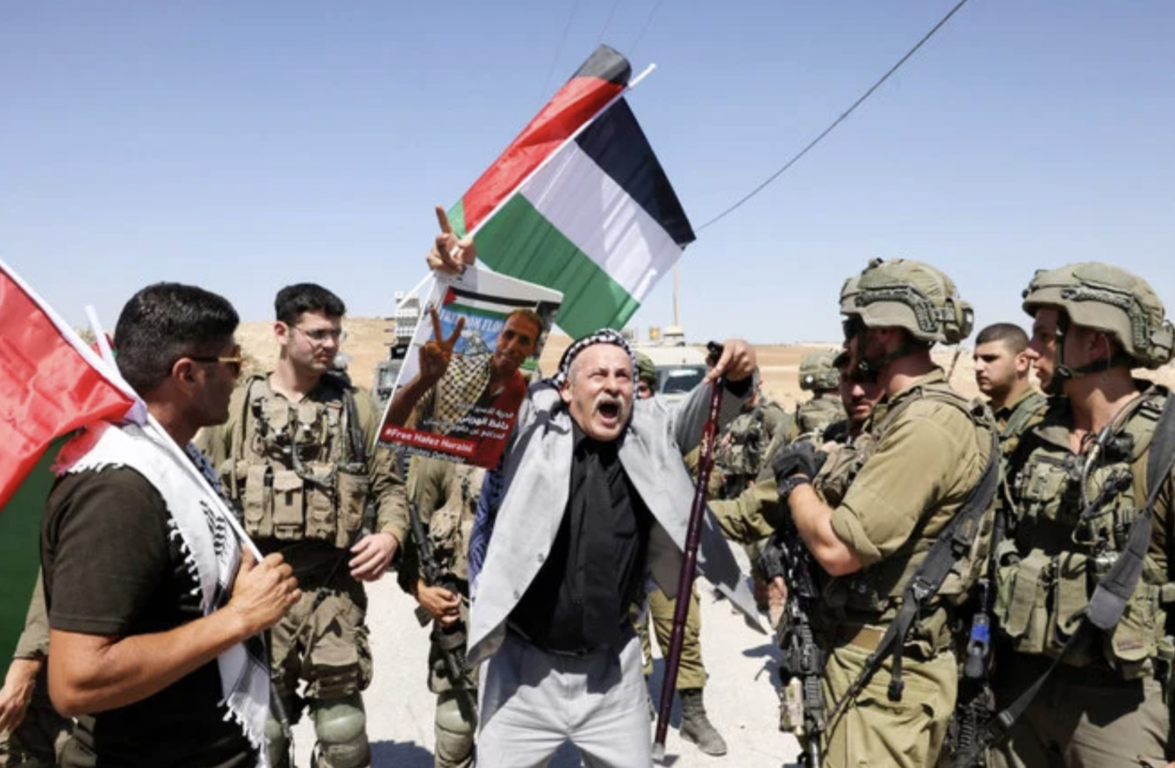 Israël va boucler les Territoires palestiniens pour les grandes fêtes juives