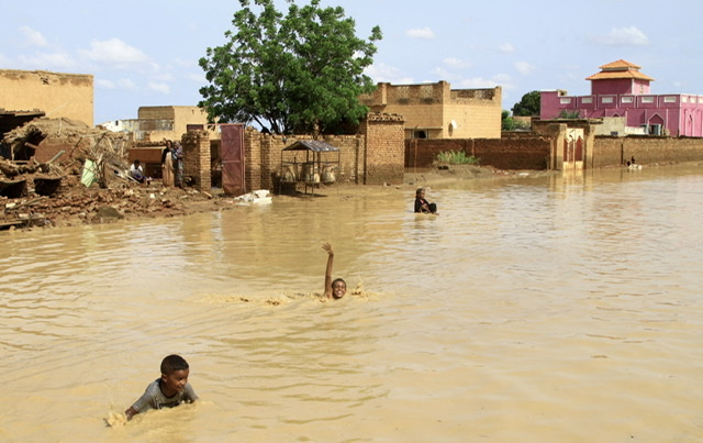 Soudan: Au moins 112 morts depuis le début de la saison des pluies