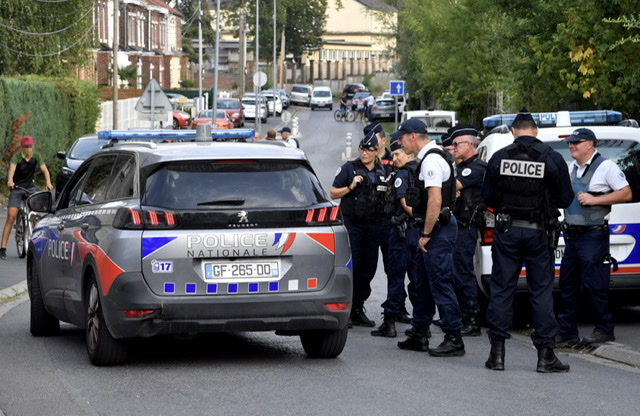 Conducteur tué à Nice: Le policier mis en examen pour violences volontaires