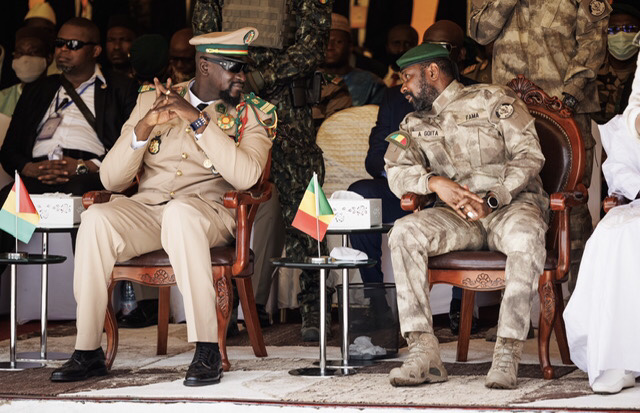 Le Mali formule ses conditions avant l'arrivée d'une mission ouest-africaine