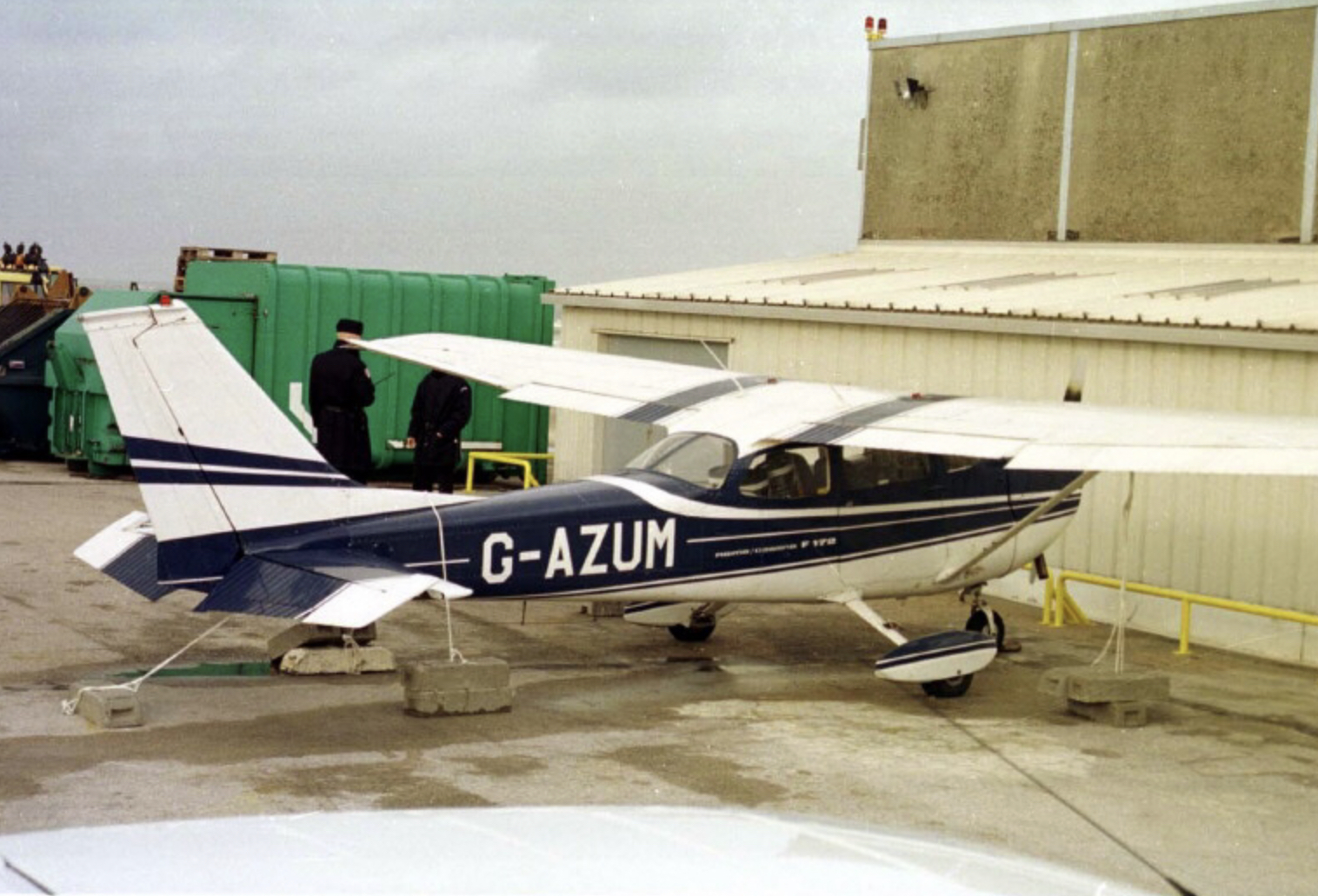 Un «avion-fantôme» autrichien s'abîme en mer au large de la Lettonie