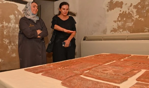 La résidence d'art Al-Balad approfondit les liens culturels entre les créateurs internationaux