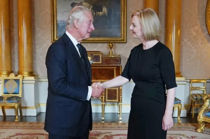 Les temps seront durs pour la nouvelle Première ministre britannique