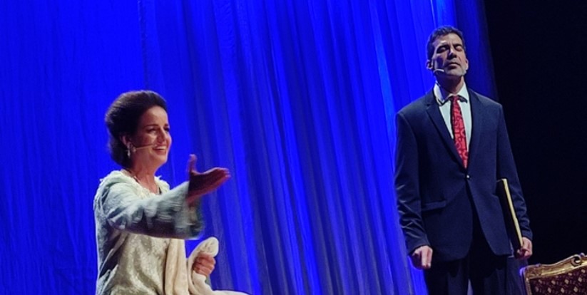 Une troupe de théâtre israélienne fait revivre le parcours d'Oum Kalthoum à Rabat