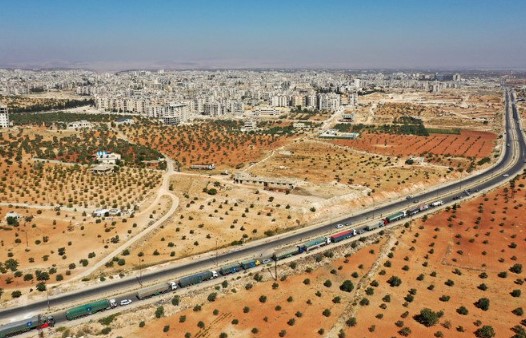 Trois morts dans des frappes turques dans le nord de la Syrie