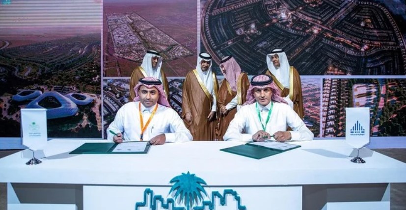 L'Arabie saoudite signe un accord de plus de SAR 40 milliards pour développer l'infrastructure de 11 villes