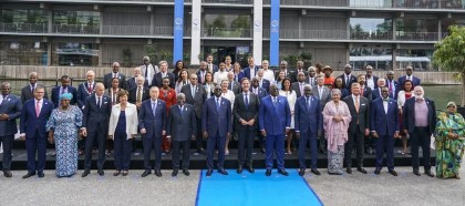 Une occasion en or pour l’Afrique de plaider en faveur d’un financement climatique durable