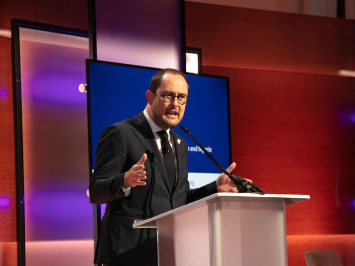 Quatre arrestations dans une tentative d'enlèvement du ministre belge de la Justice