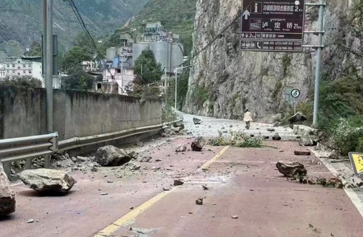 L'Arabie saoudite exprime sa solidarité avec la Chine après le séisme meurtrier