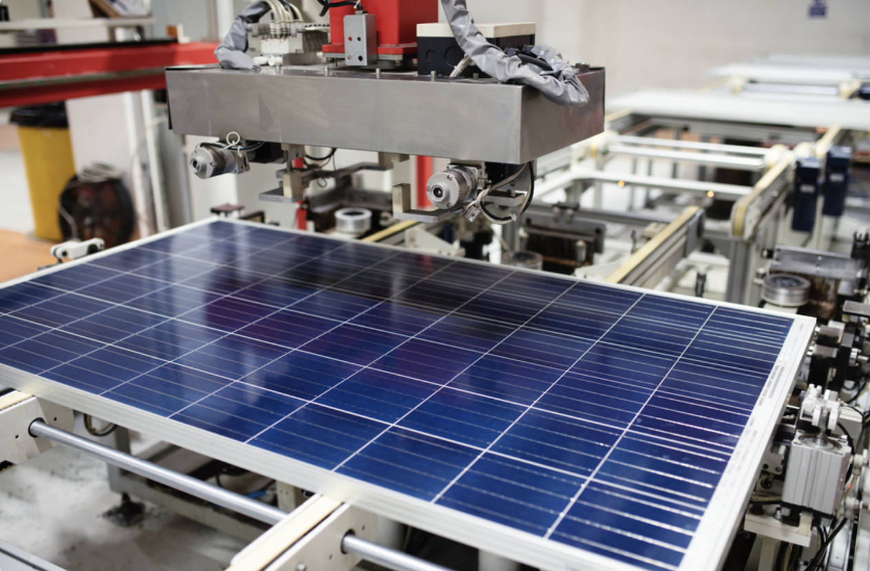 Enie et Fimer, une coopération algéro-italienne pour la fabrication de composants solaires