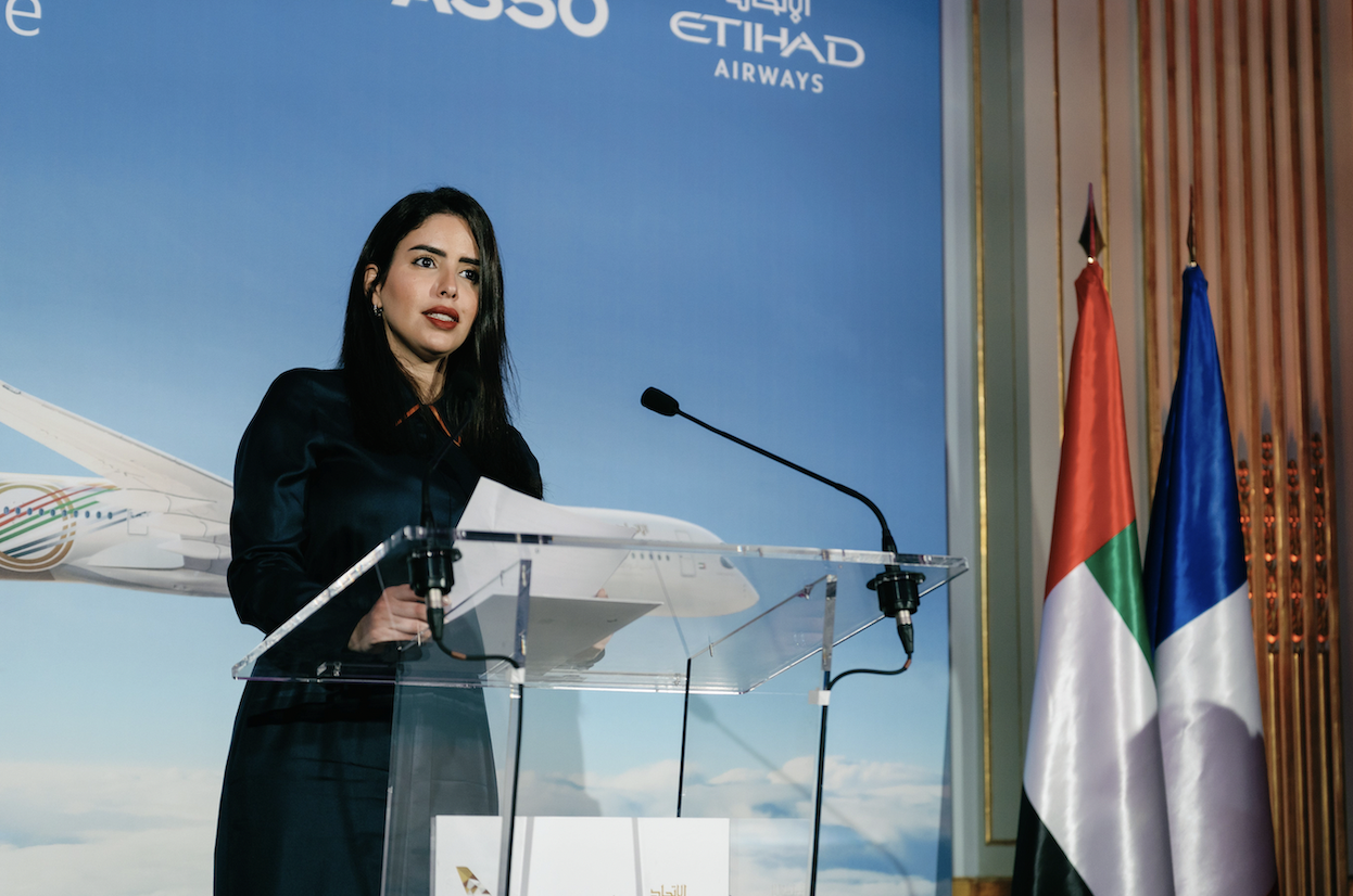 Hend al-Otaiba: «Nous sommes impatients de faire découvrir l'art, l'histoire et la culture des EAU dans l’Hexagone»