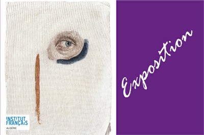 Exposition «Peau inversée» de l'artiste peintre Aya Bennacer