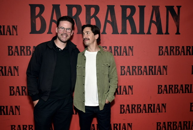«Barbarian» fait frissonner le box-office nord-américain