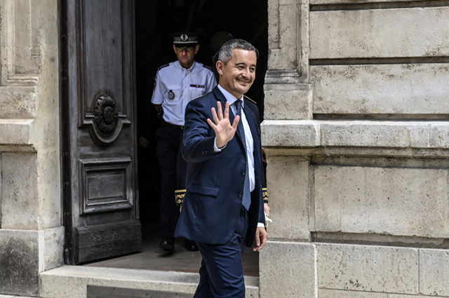 Sécurité: Darmanin appelle à une «vigilance renforcée» durant les fêtes juives