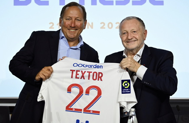 L1: L'officialisation du rachat de l'OL par l'Américain Textor reportée