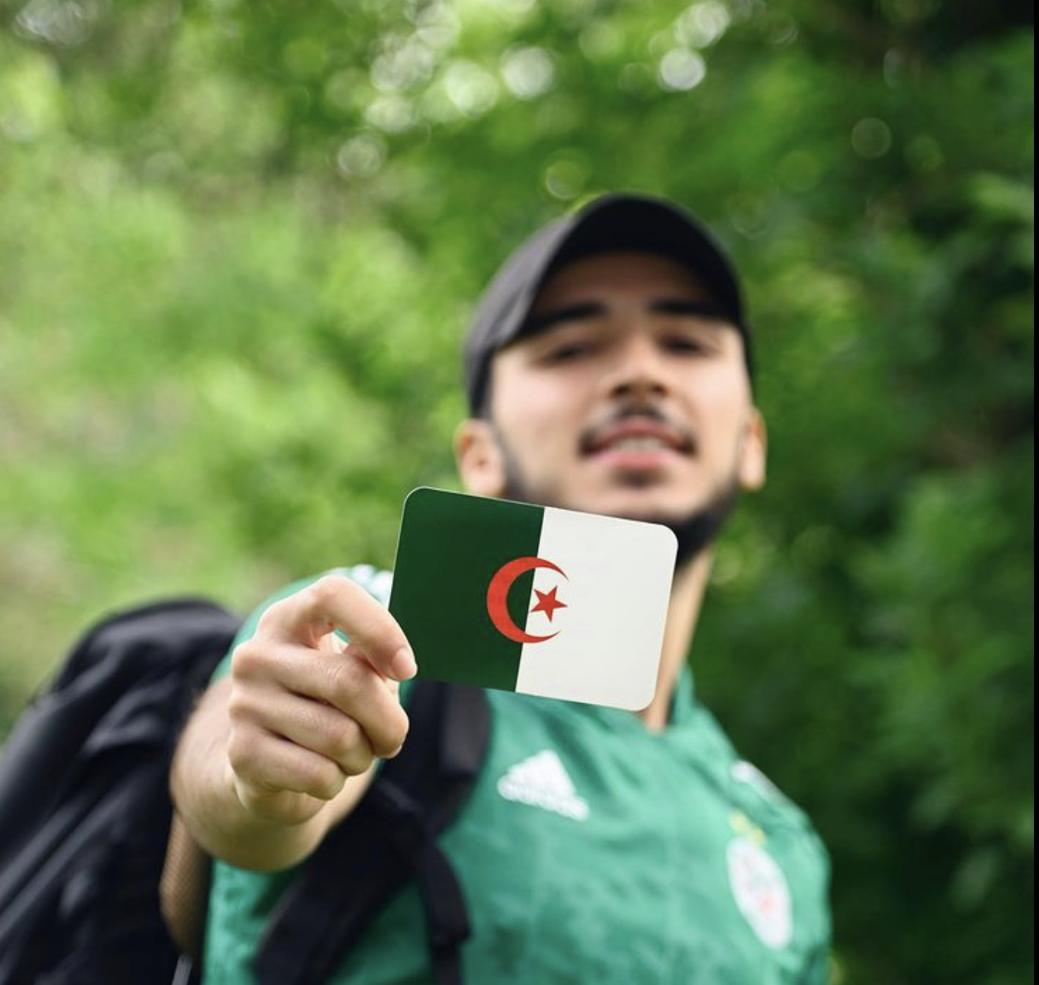 Paris-Alger à pied: Dernière ligne droite pour Mehdi Debbrah