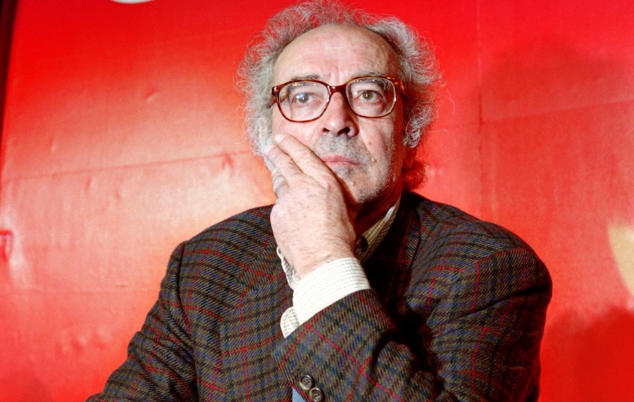 Le géant du cinéma Jean-Luc Godard, s'est éteint à 91 ans
