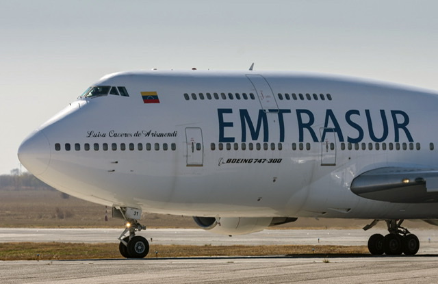 La justice argentine libère une partie de l'équipage de «l'avion mystère» vénézuélien
