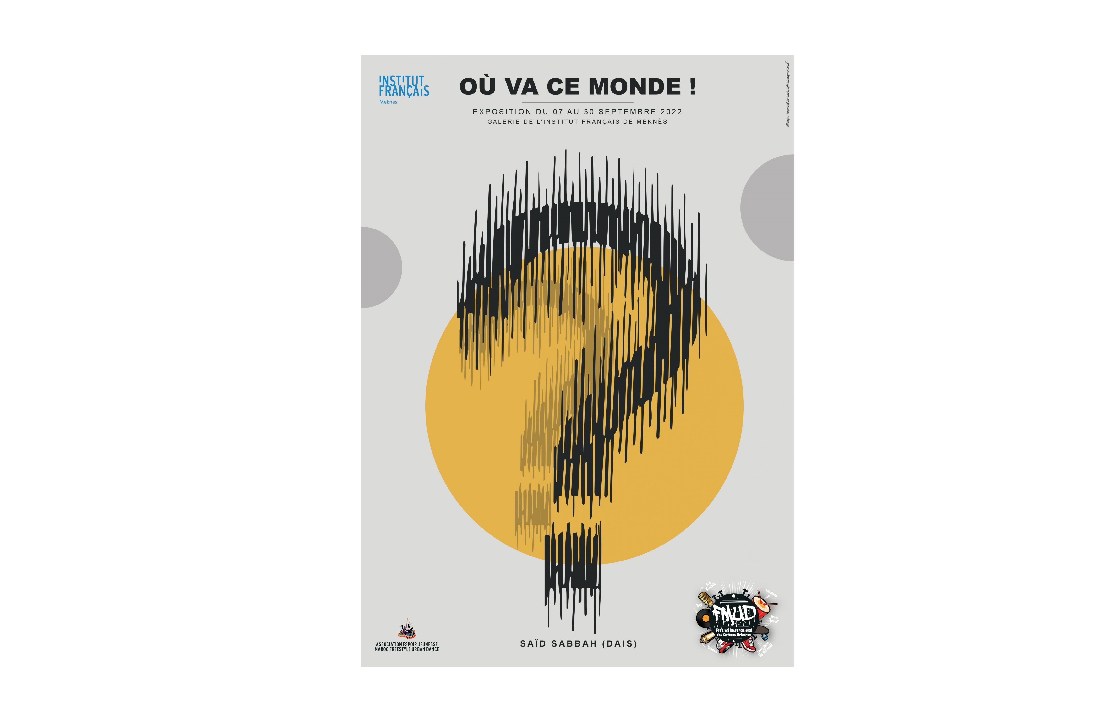 Exposition : Où va ce monde !