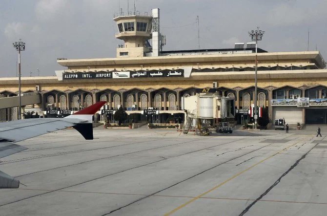Syrie: trois morts dans des frappes israéliennes contre un aéroport