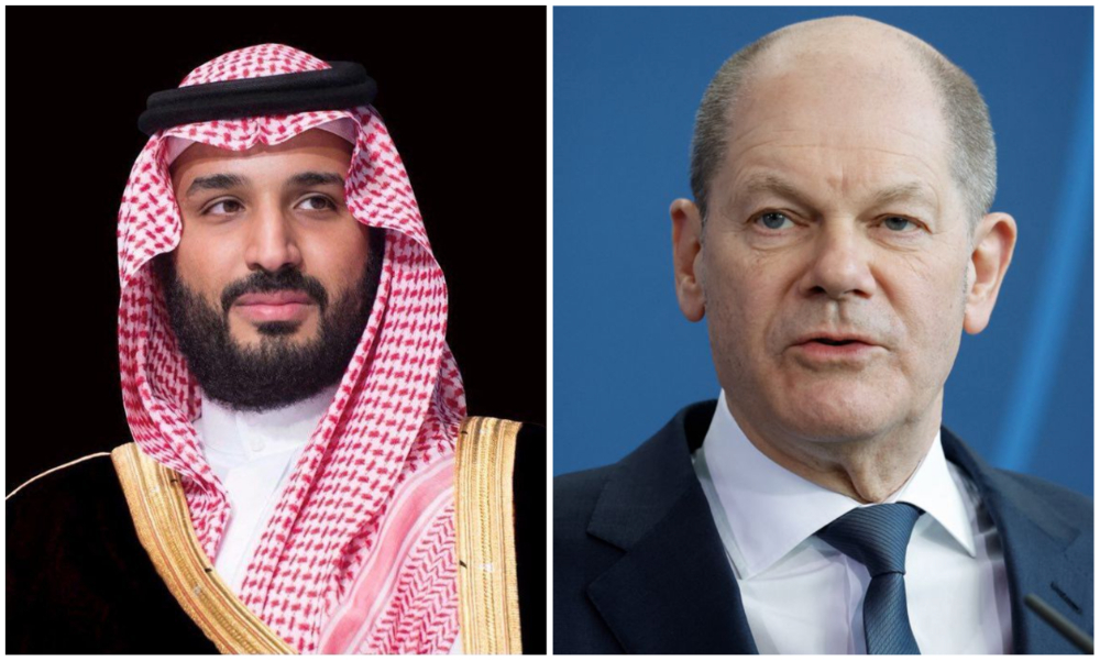 Le chancelier allemand va se rendre en Arabie saoudite