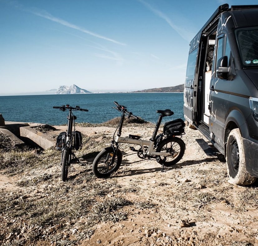 Vélos électriques pliables: la start-up Eovolt lève 16 M EUR