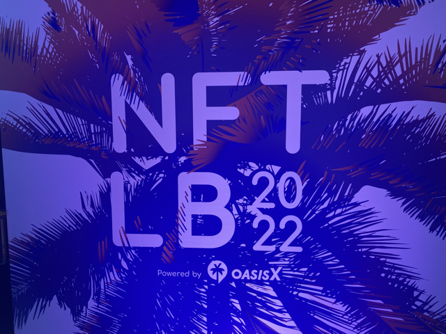 À Beyrouth, un événement unique réunit artistes de la NFT et développeurs Web