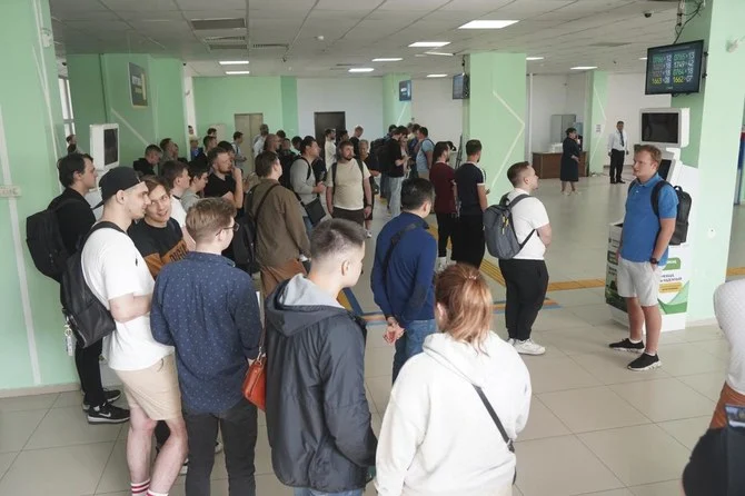 Moscou ne demandera pas l'extradition des Russes fuyant la mobilisation à l'étranger
