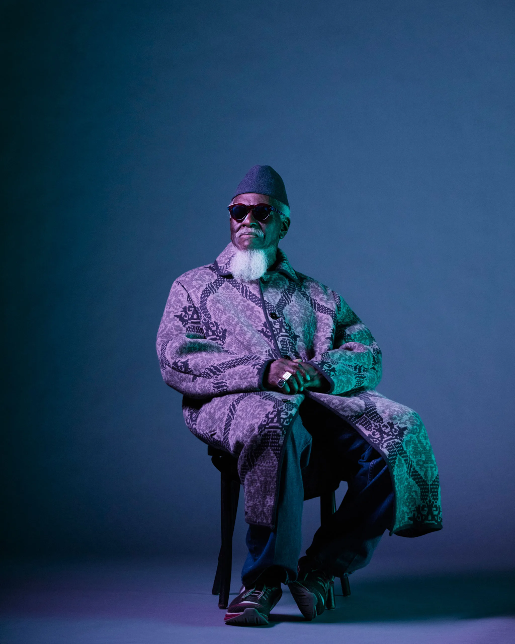 Pharoah Sanders, grand prêtre du jazz mystique, mort à 81 ans