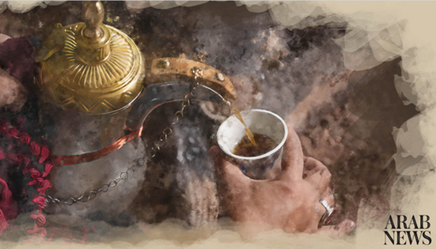 Arab News célèbre la Journée internationale du café