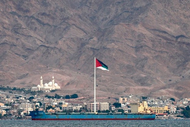 La Royal Marine Conservation Society de Jordanie lance la campagne «Nettoyons la planète 2022»