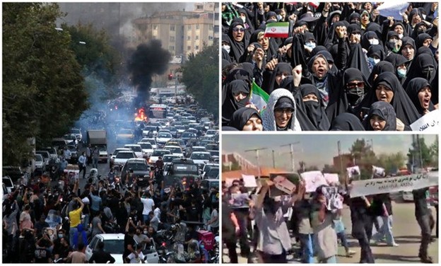 La mort de Mahsa Amini, catalyseur de la colère du peuple iranien
