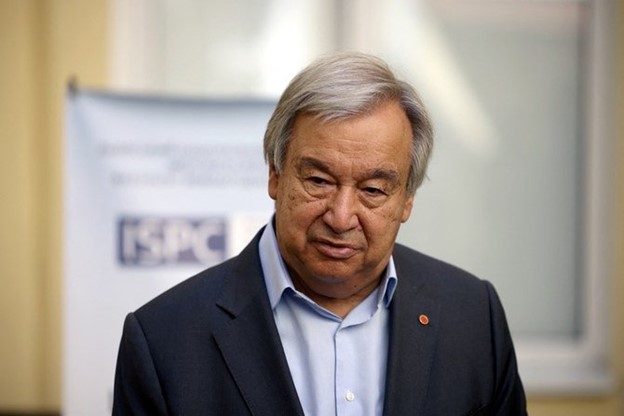 Antonio Guterres espère que les discussions entre Téhéran et Riyad contribueront à apaiser les tensions régionales