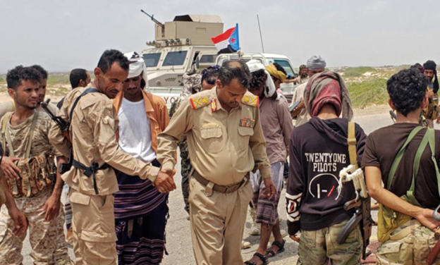 Les troupes yéménites prennent le contrôle de la vallée d'Omaran à Abyan des mains d'Al-Qaïda