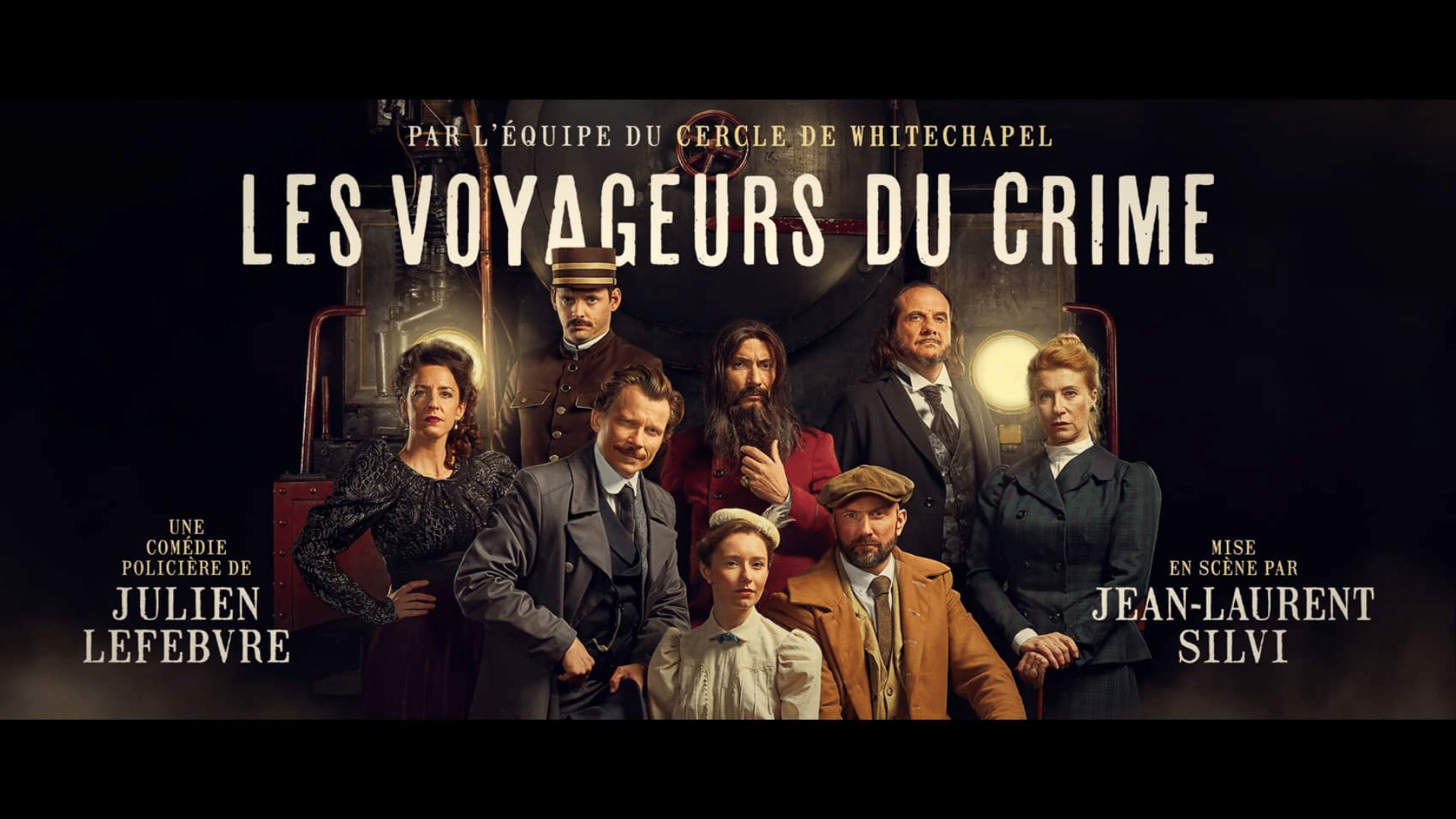 «Les Voyageurs du Crime»
