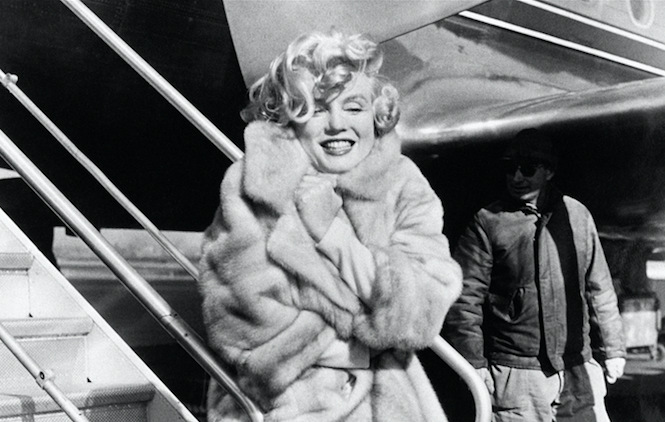 Soixante ans après sa mort, Marilyn Monroe en vedette à Venise