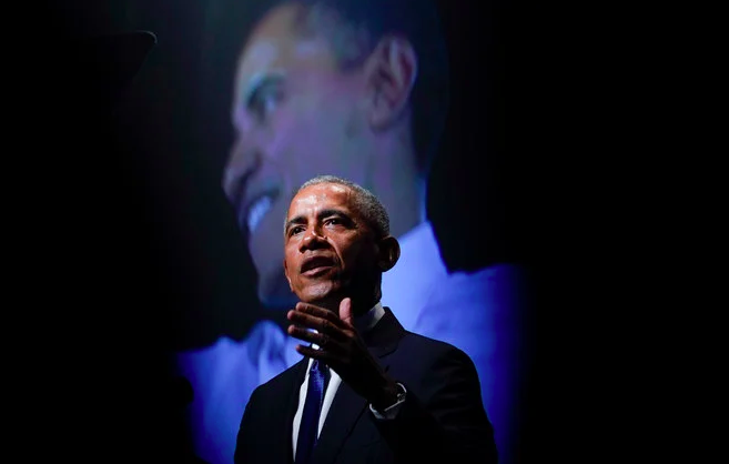 Barack Obama remporte le Emmy 2022 du meilleur narrateur