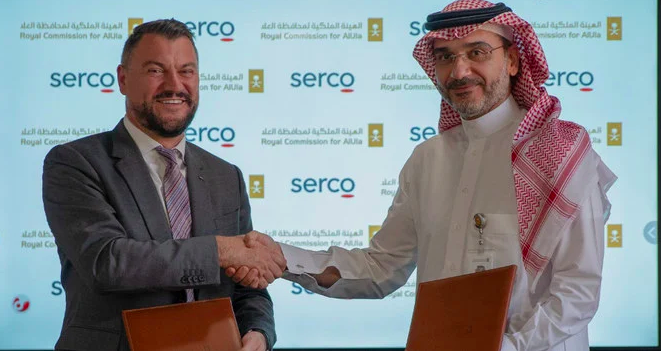La Commission royale pour AlUla signe un accord avec une firme britannique