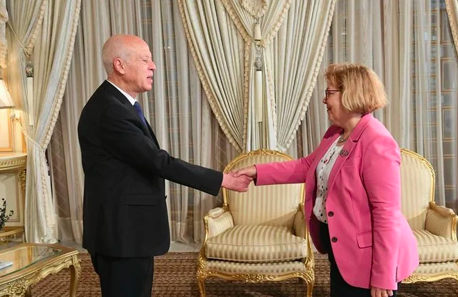Les États-Unis réitèrent leur engagement envers le Moyen-Orient