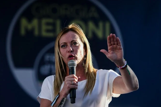 L’ombre du fascisme assombrit l’avenir de l’Italie