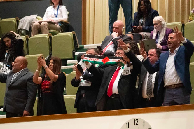 Le discours d'Abbas à l'ONU suscite des réactions mitigées chez les Palestiniens