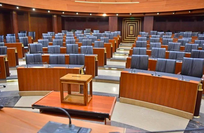 Les députés libanais s’accrochent à l'approche de la date limite pour l'élection du nouveau président
