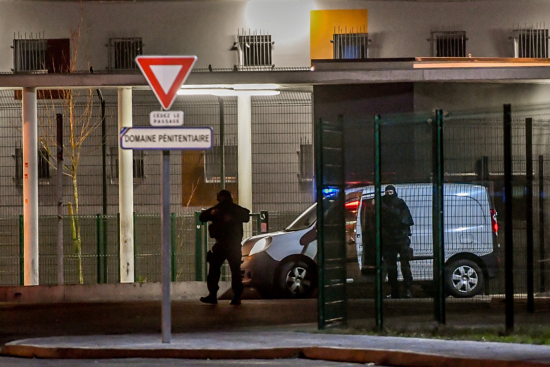 Belgique: 55 magistrats en prison pour expérimenter la vie des détenus