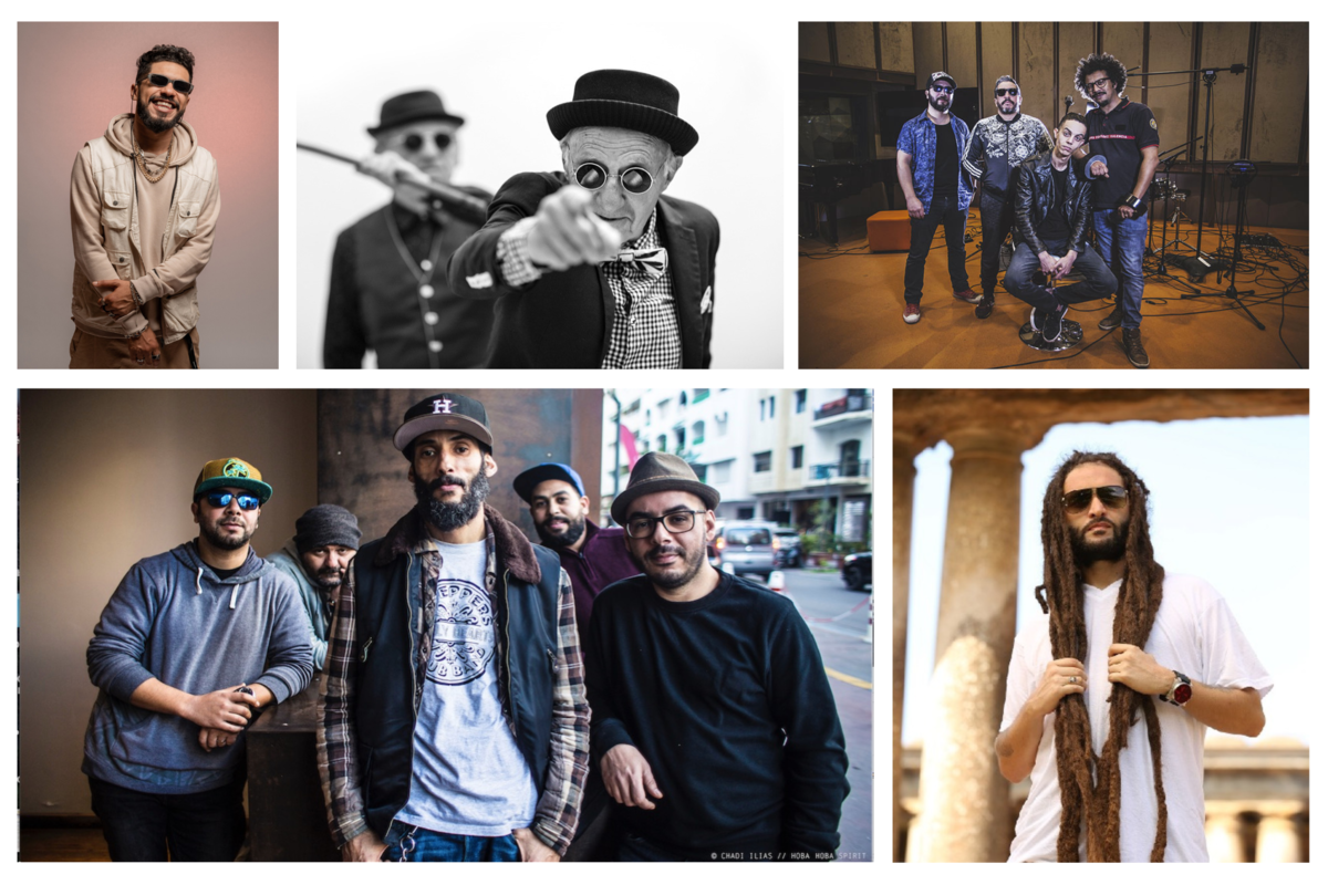 Festival L’Boulevard: Cinq concerts à ne pas manquer