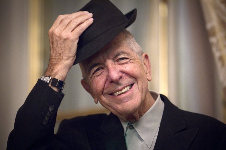 Une chanson, une vie? A Deauville, «Hallelujah» sur les traces de Leonard Cohen